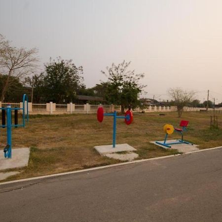 Ratchapreuk Resort Kalasin Exterior photo