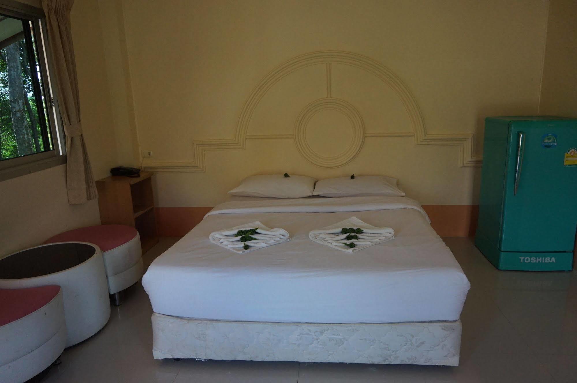 Ratchapreuk Resort Kalasin Exterior photo